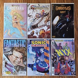 New Comics