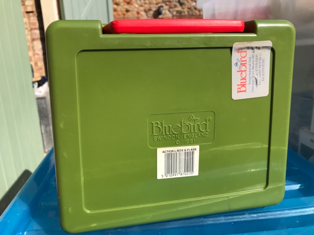 Action Force Lunchbox Safety Flask and Cup - Image 3