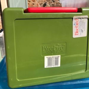 Action Force Lunchbox Safety Flask and Cup
