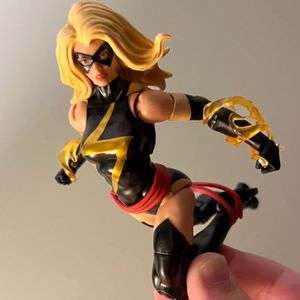 Carol Danvers: Warbird