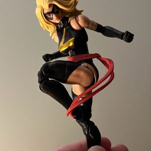 Carol Danvers: Warbird