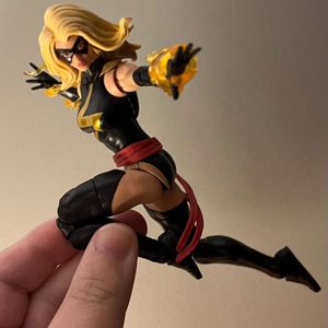 Carol Danvers: Warbird