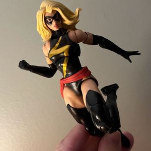 Carol Danvers: Warbird