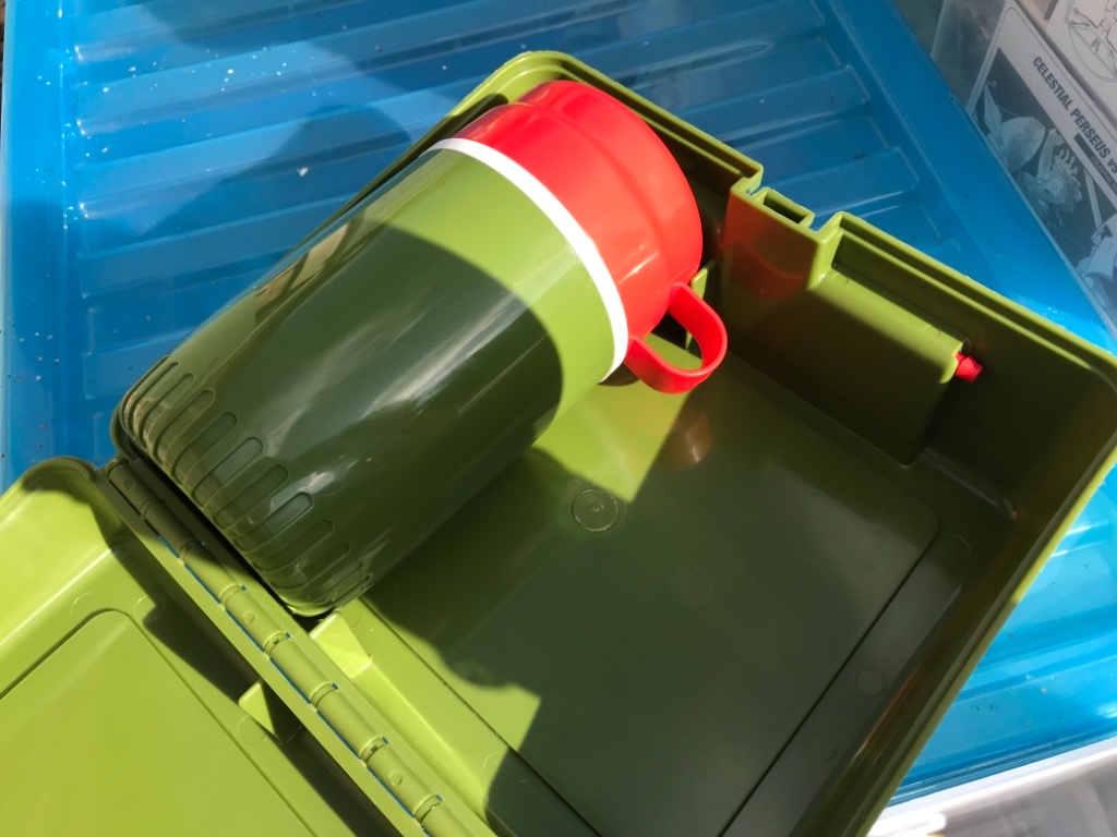 Action Force Lunchbox Safety Flask and Cup - Image 6