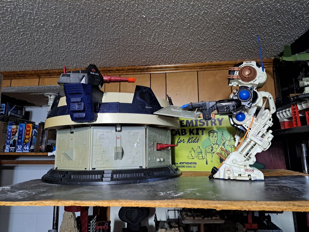 Armor BotAttackstheTerrorDrome - Image 1