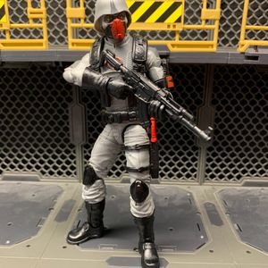 Cobra Night Attack 4-WD Stinger & Driver
