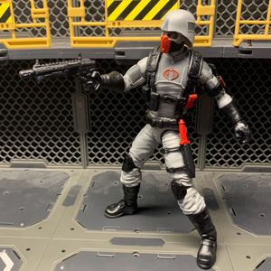 Cobra Night Attack 4-WD Stinger & Driver