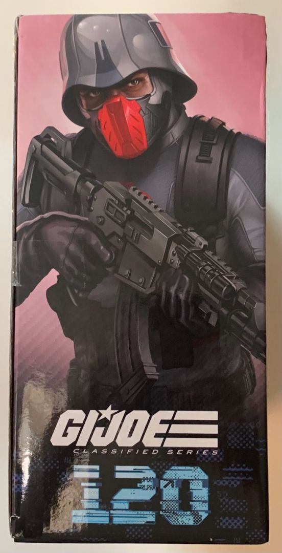 Cobra Night Attack 4-WD Stinger & Driver - Image 21