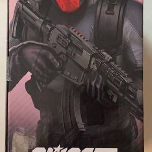 Cobra Night Attack 4-WD Stinger & Driver