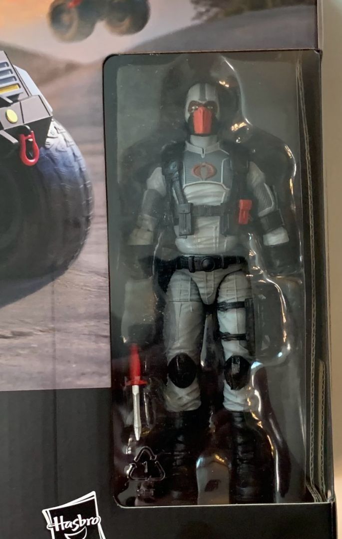 Cobra Night Attack 4-WD Stinger & Driver - Image 25