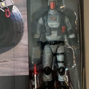 Cobra Night Attack 4-WD Stinger & Driver