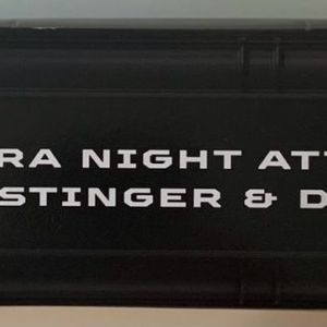 Cobra Night Attack 4-WD Stinger & Driver