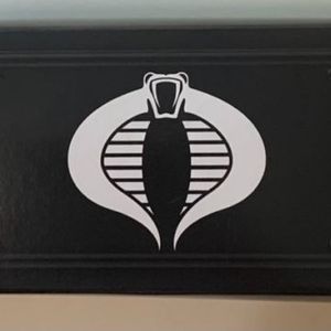 Cobra Night Attack 4-WD Stinger & Driver