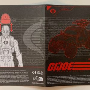 Cobra Night Attack 4-WD Stinger & Driver