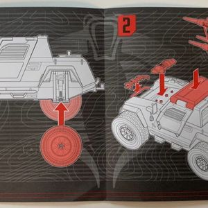 Cobra Night Attack 4-WD Stinger & Driver