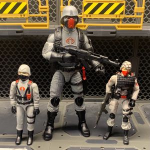 Cobra Night Attack 4-WD Stinger & Driver