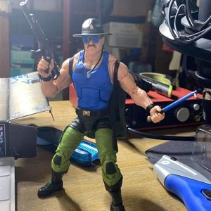 Mad Marauders Sgt. Slaughter
