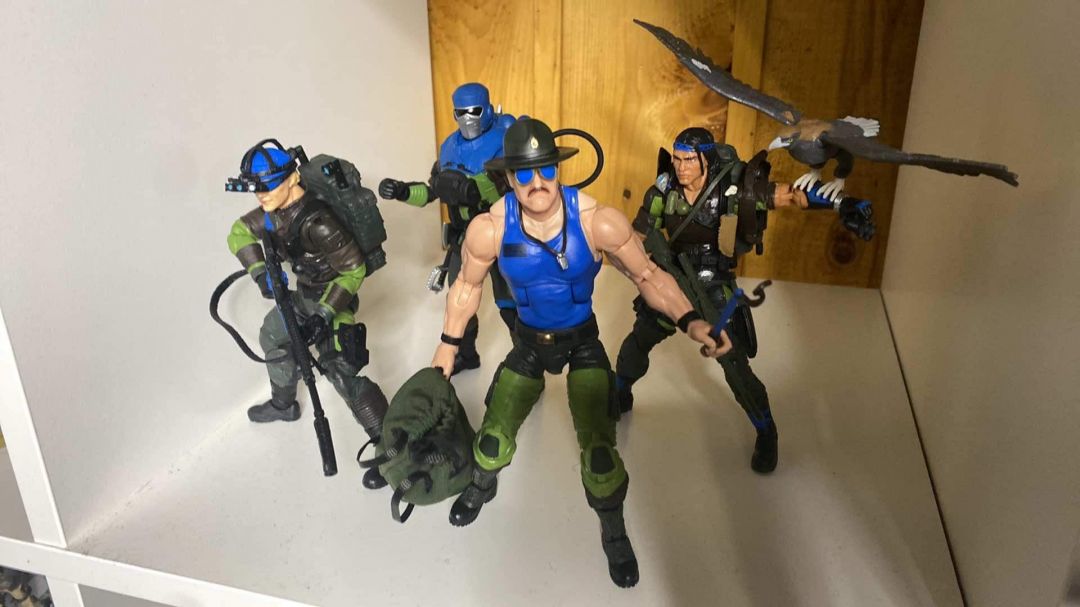 Mad Marauders Sgt. Slaughter - Image 3