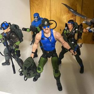 Mad Marauders Sgt. Slaughter