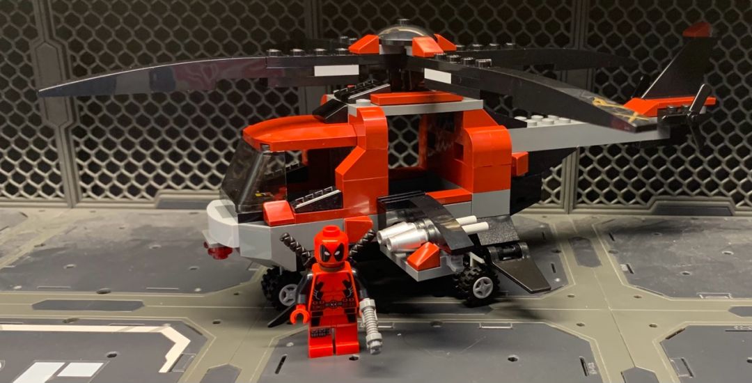 Wolverine’s Chopper Showdown  - Image 2