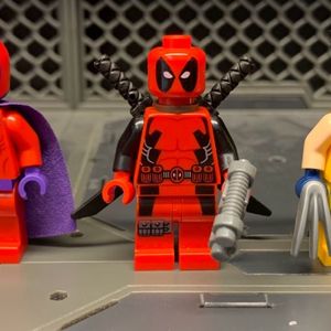 Wolverine’s Chopper Showdown 