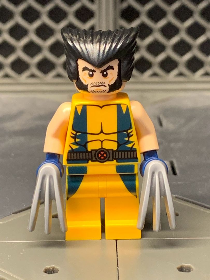 Wolverine’s Chopper Showdown  - Image 6