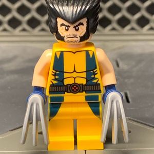 Wolverine’s Chopper Showdown 