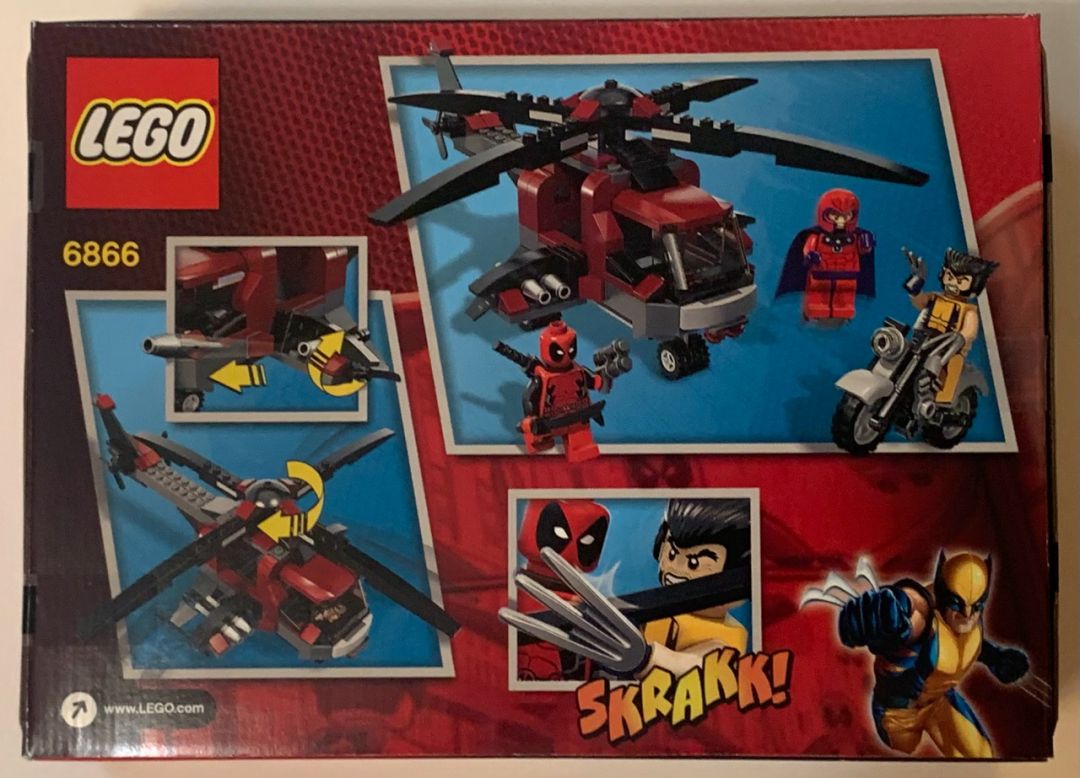 Wolverine’s Chopper Showdown  - Image 10