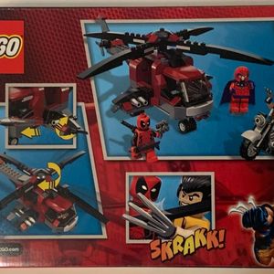 Wolverine’s Chopper Showdown 