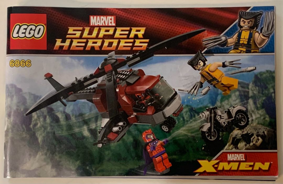 Wolverine’s Chopper Showdown  - Image 11