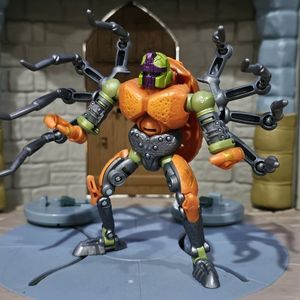 Ninja Tarantulas 