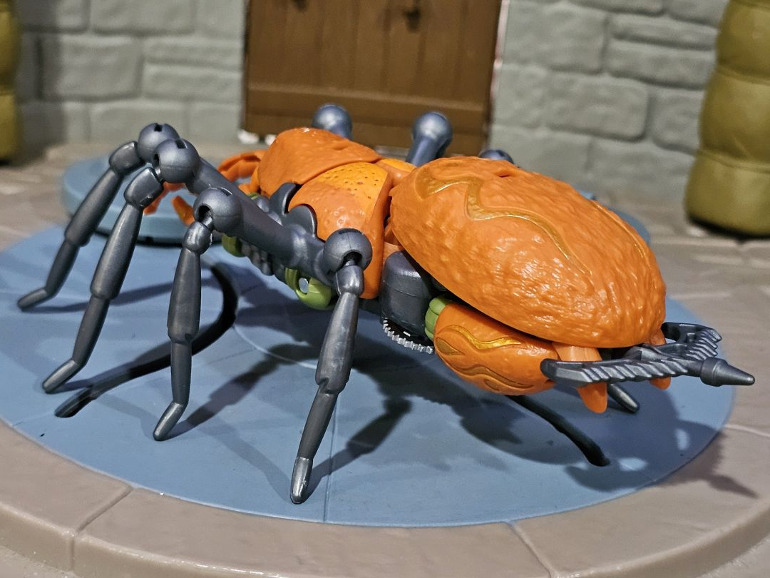 Ninja Tarantulas  - Image 3