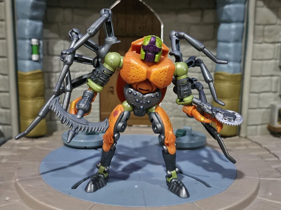 Ninja Tarantulas  - Image 4
