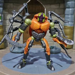 Ninja Tarantulas 