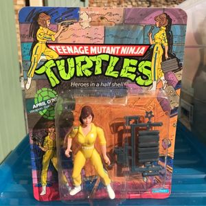 April O'Neil