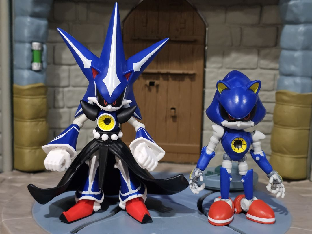 Neo Metal Sonic - Image 3