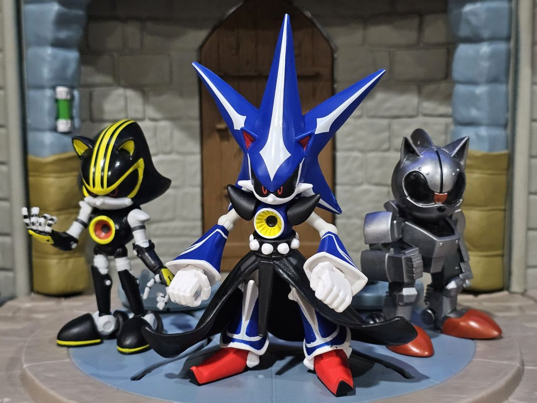 Neo Metal Sonic - Image 4