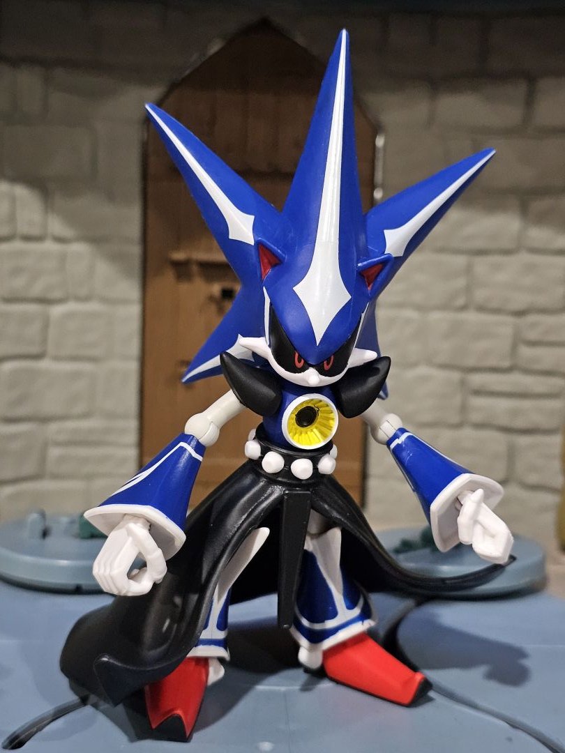 Neo Metal Sonic - Image 1