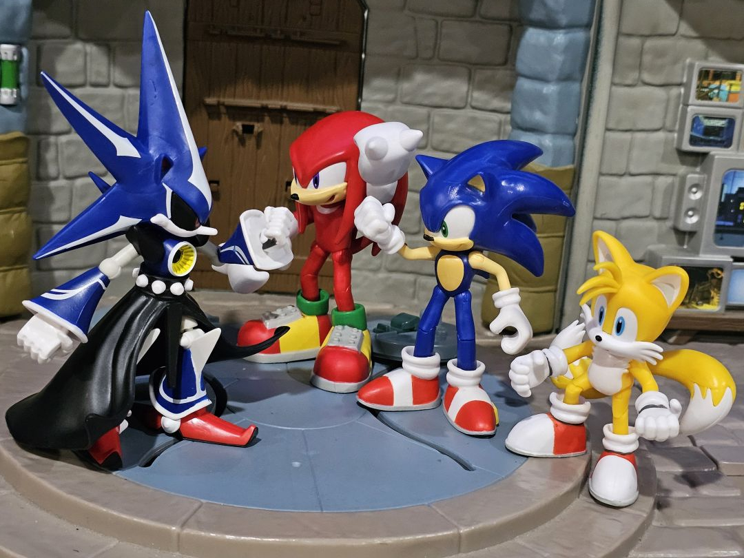 Neo Metal Sonic - Image 5
