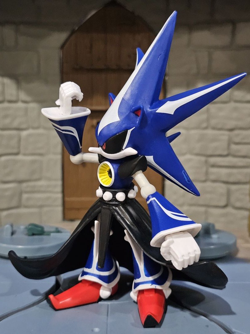 Neo Metal Sonic - Image 2