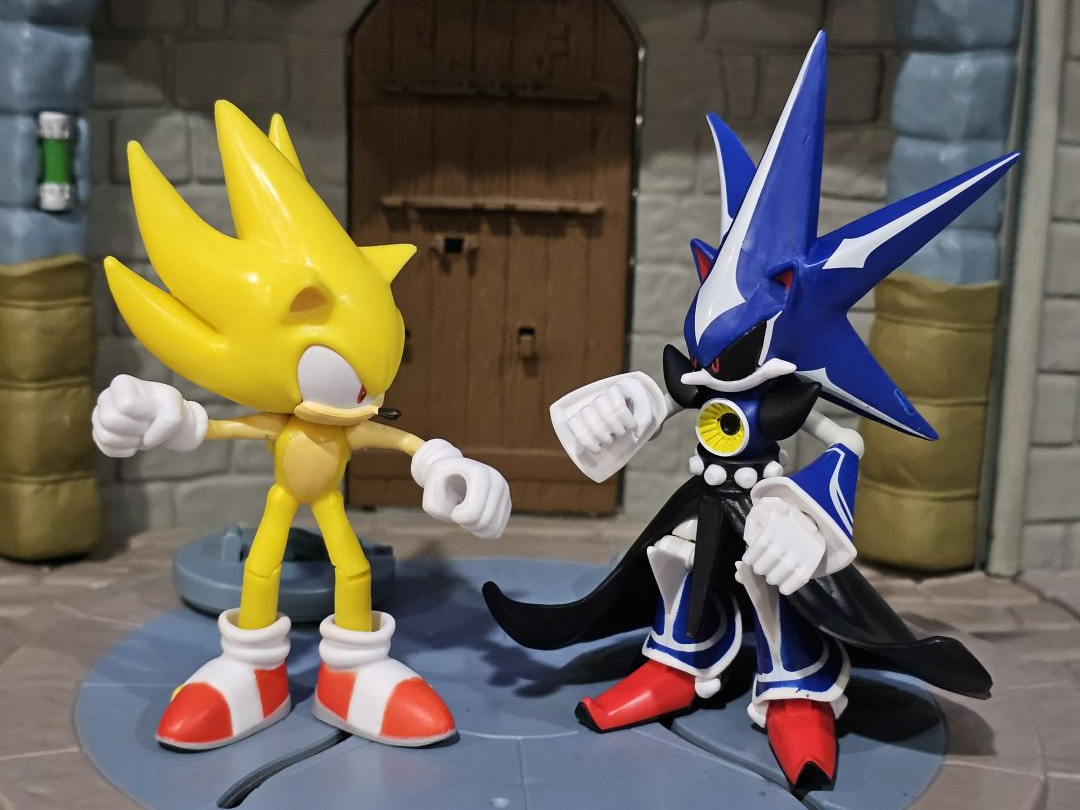 Neo Metal Sonic - Image 6