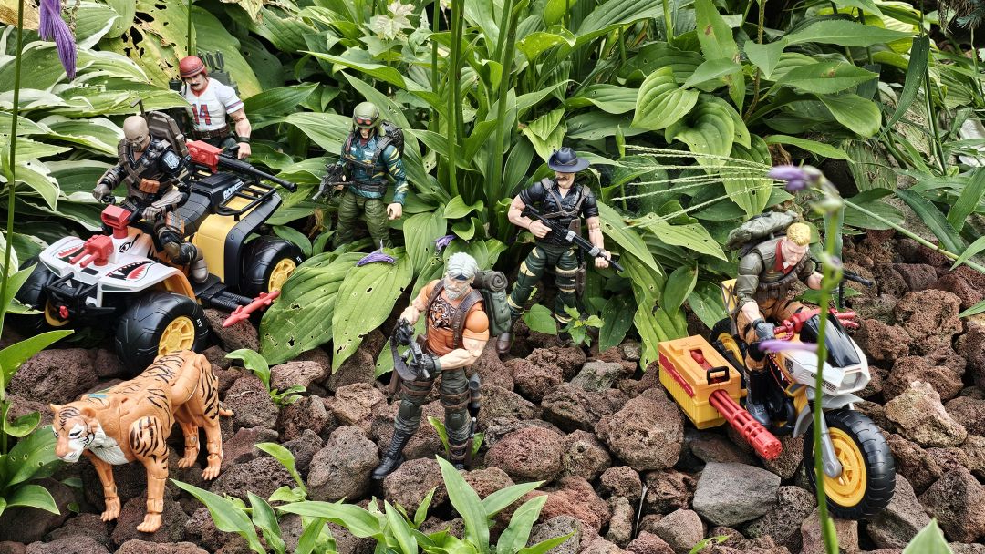 Tiger Force on Patrol - Image 1