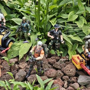 Tiger Force on Patrol