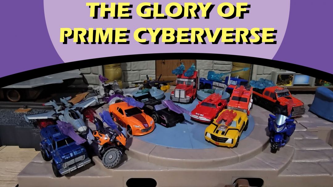 Looking Back at Prime Cyberverse - Image 1