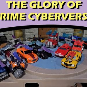 Looking Back at Prime Cyberverse
