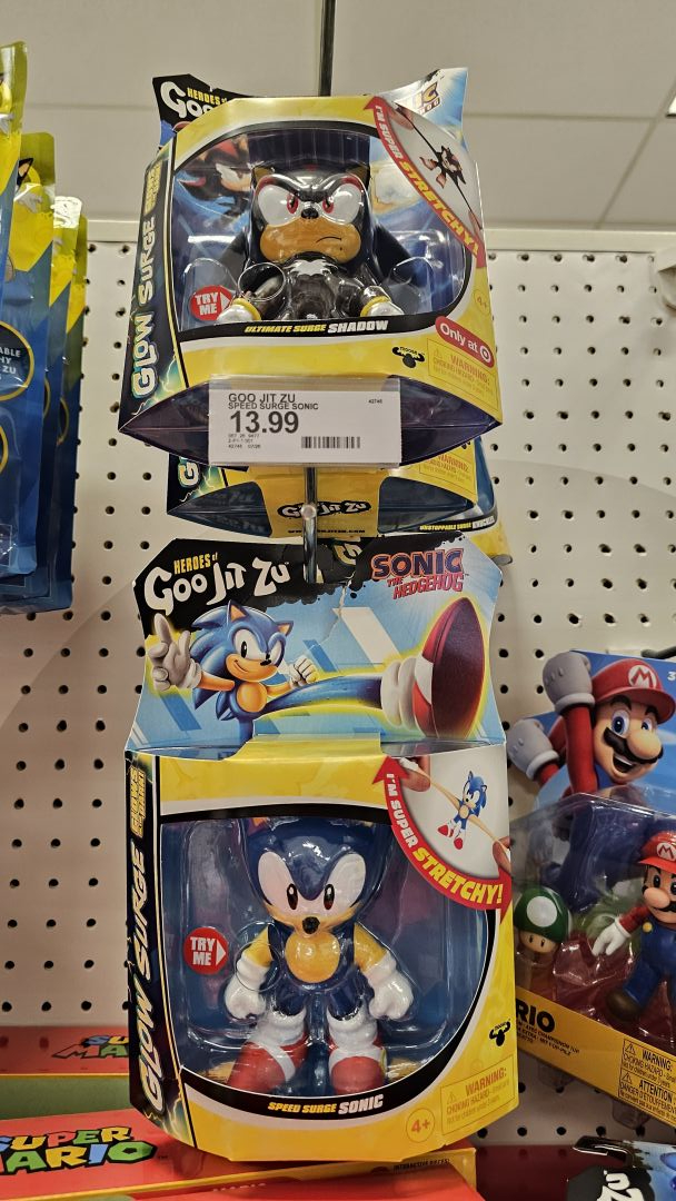 New Sonic Sighted - Image 2