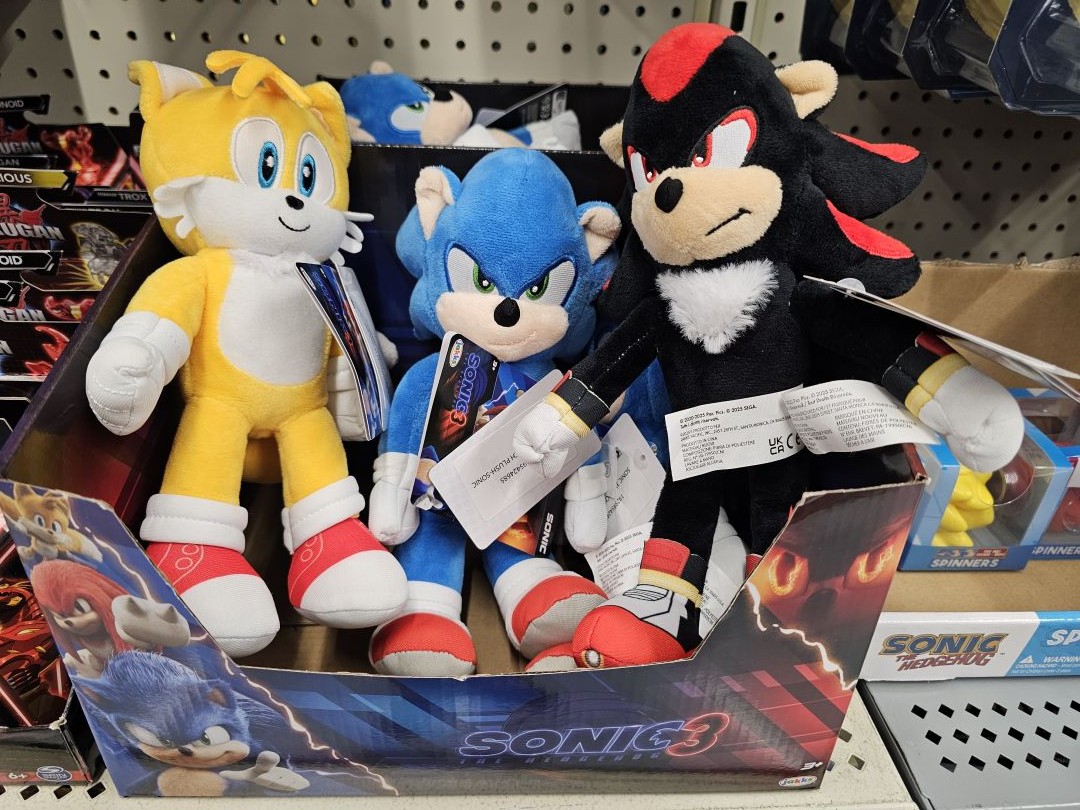 New Sonic Sighted - Image 3
