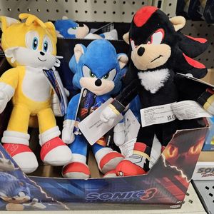New Sonic Sighted