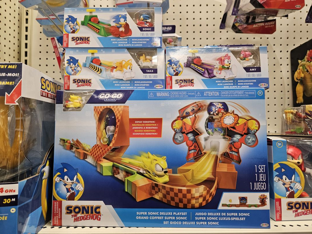 New Sonic Sighted - Image 4