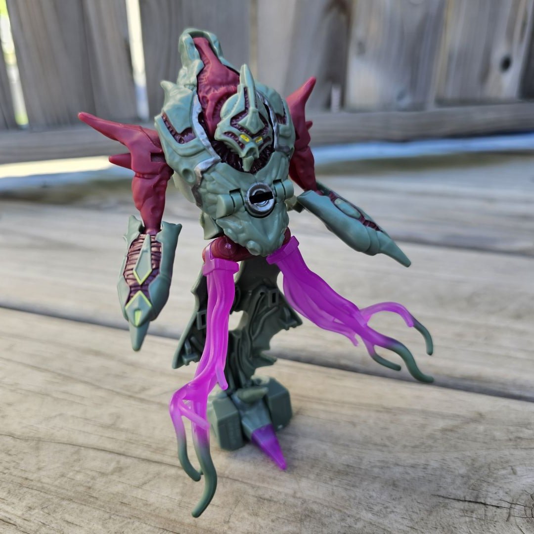 Quintesson High Commander  - Image 1
